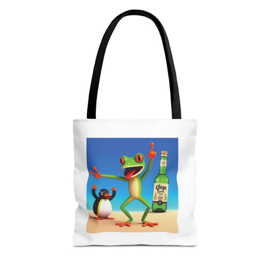 Beach Tote Bag - Mexico Vibe