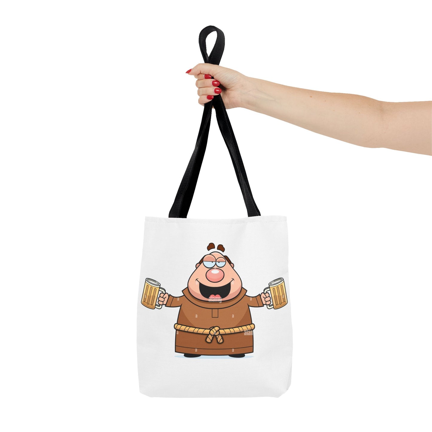 The Beer Tote Bag