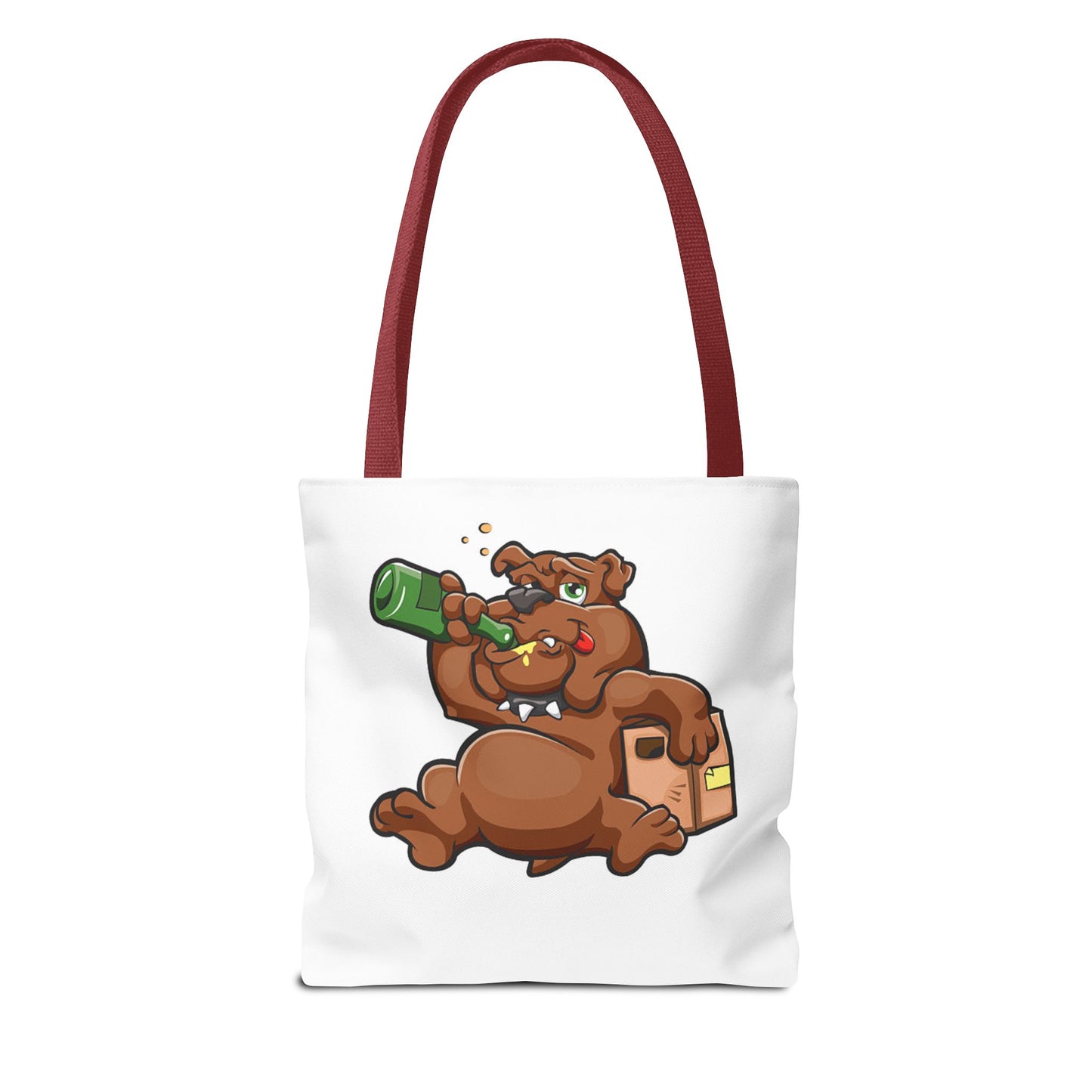 The Beer Tote Bag