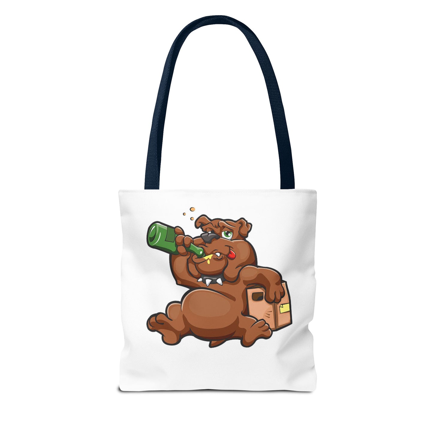 The Beer Tote Bag