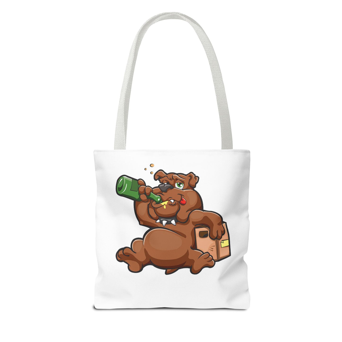 The Beer Tote Bag