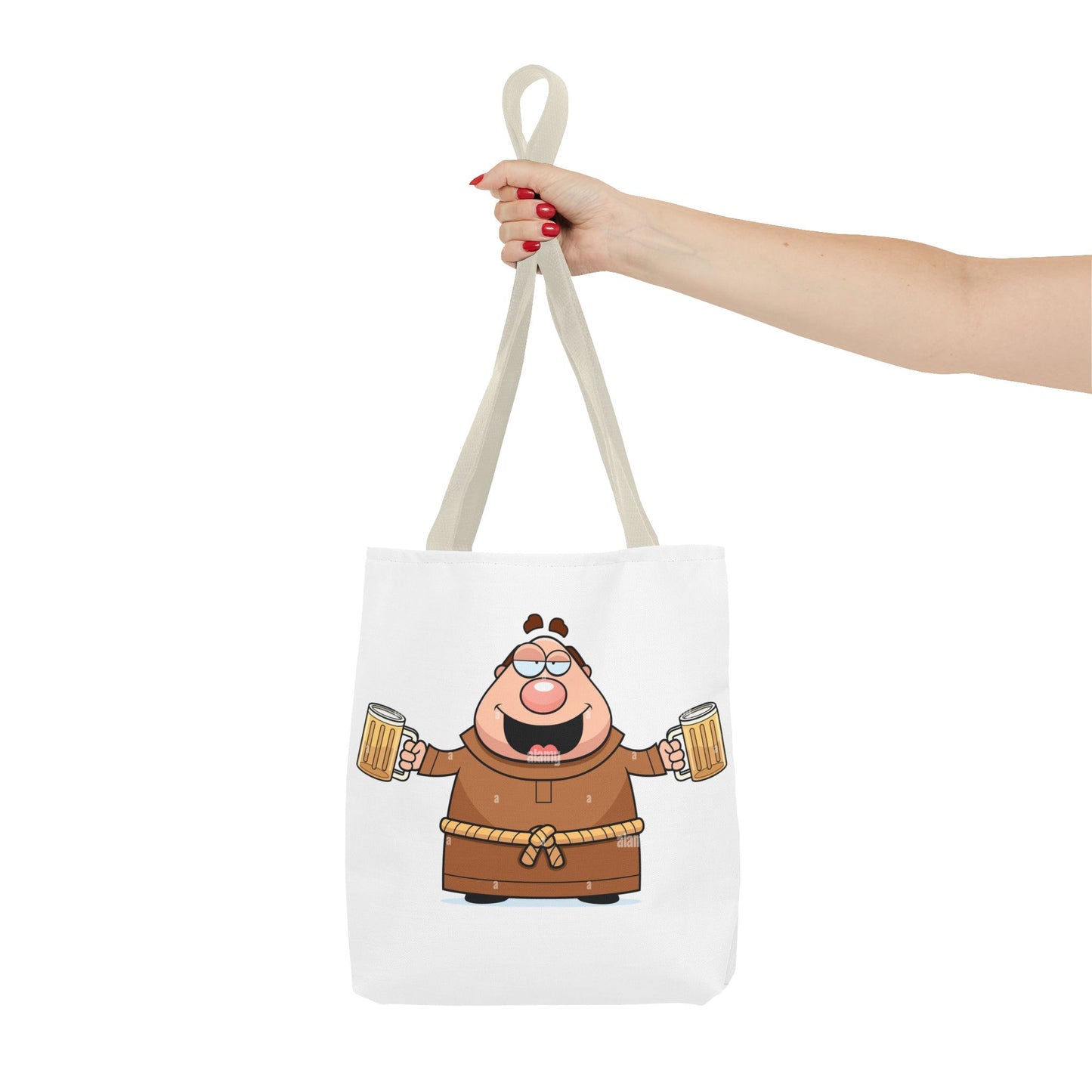 The Beer Tote Bag