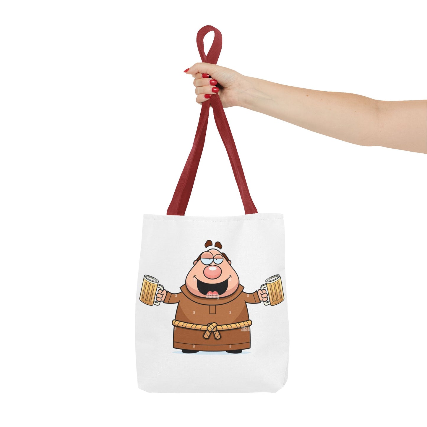 The Beer Tote Bag